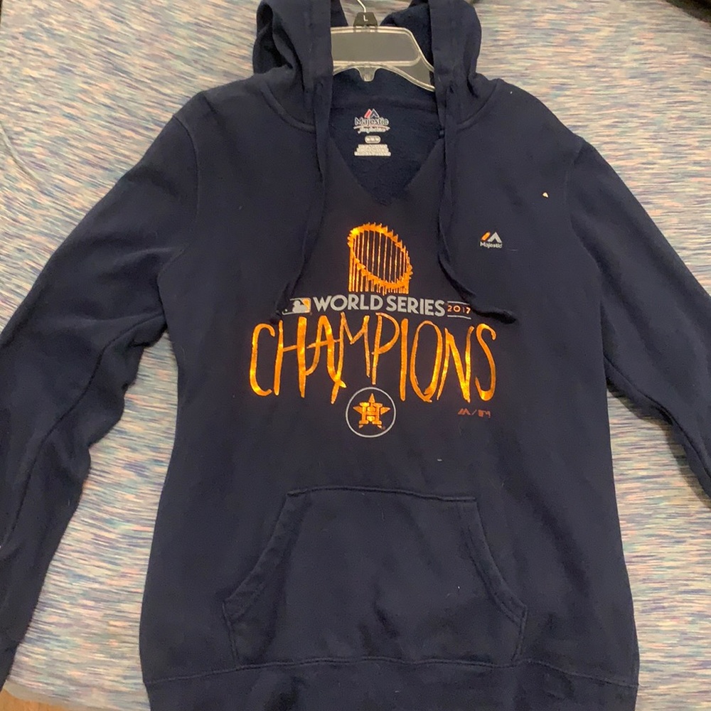 2017 World Series Hoodie